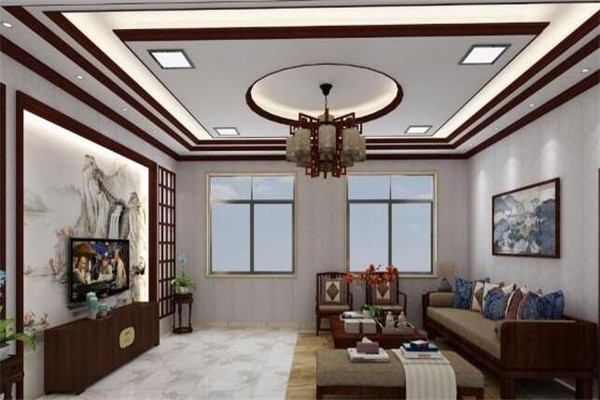 维尚优居集成墙面